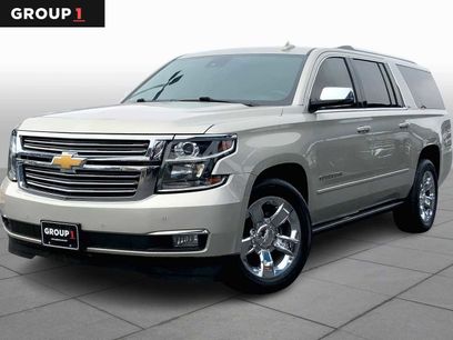 Used 2016 Chevrolet Suburban LTZ