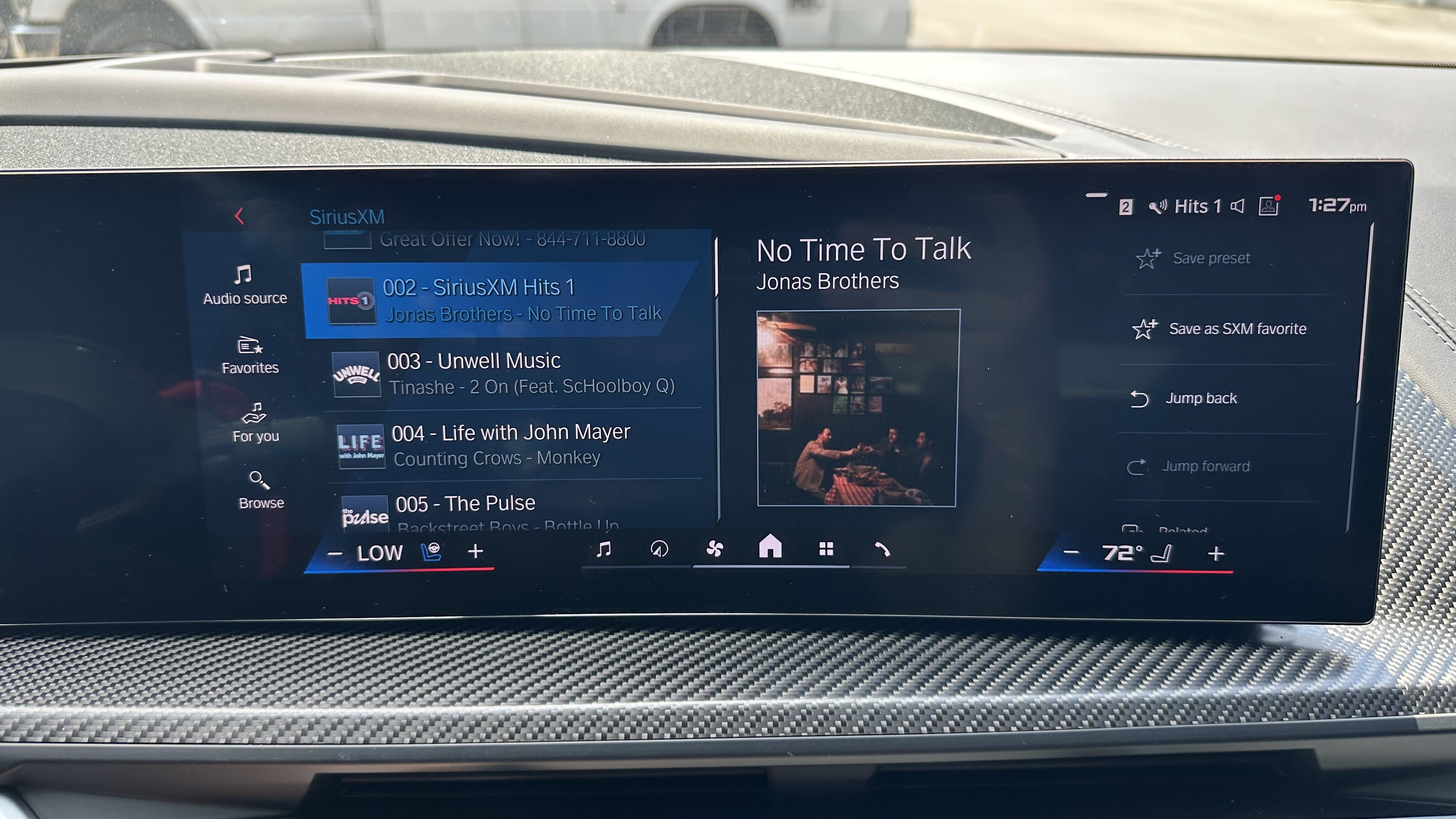 Certified 2025 BMW XM AWD/4WD image 24