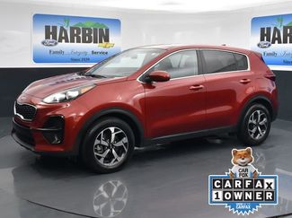 Used 2022 Kia Sportage LX FWD video 1