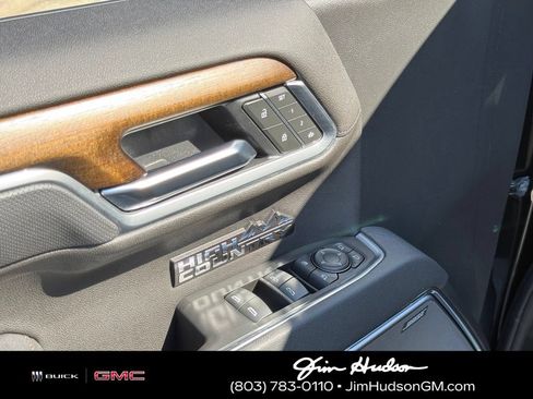 Certified 2025 Chevrolet Silverado 1500 High Country w/ High Country Premium Package AWD/4WD image 23