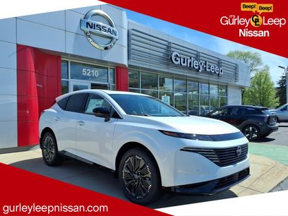 New 2026 Nissan Murano Platinum