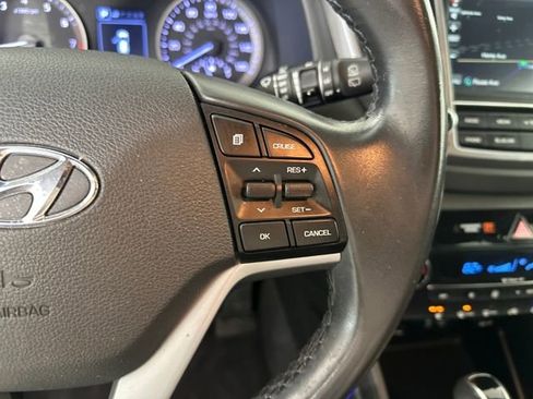 Used 2017 Hyundai Tucson SE Plus image 16