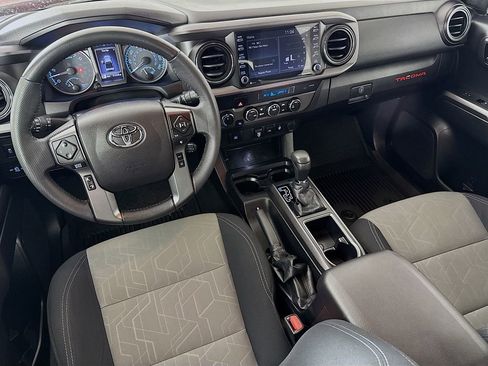 Certified 2021 Toyota Tacoma TRD Sport image 21