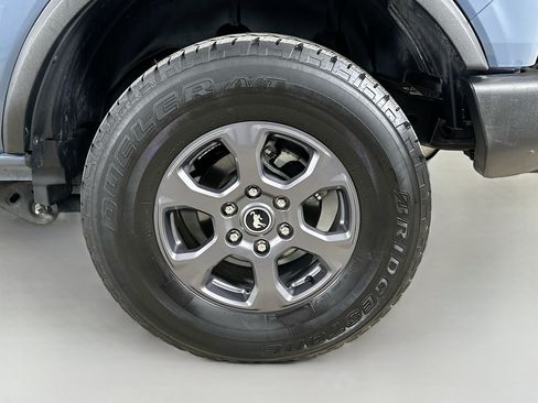 Used 2023 Ford Bronco Big Bend AWD/4WD image 34
