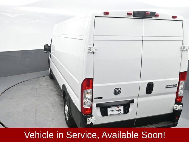 Used 2023 RAM ProMaster 3500 w/ Driver Convenience Group FWD image 24