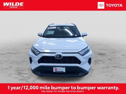 Certified 2025 Toyota RAV4 XLE AWD/4WD image 4