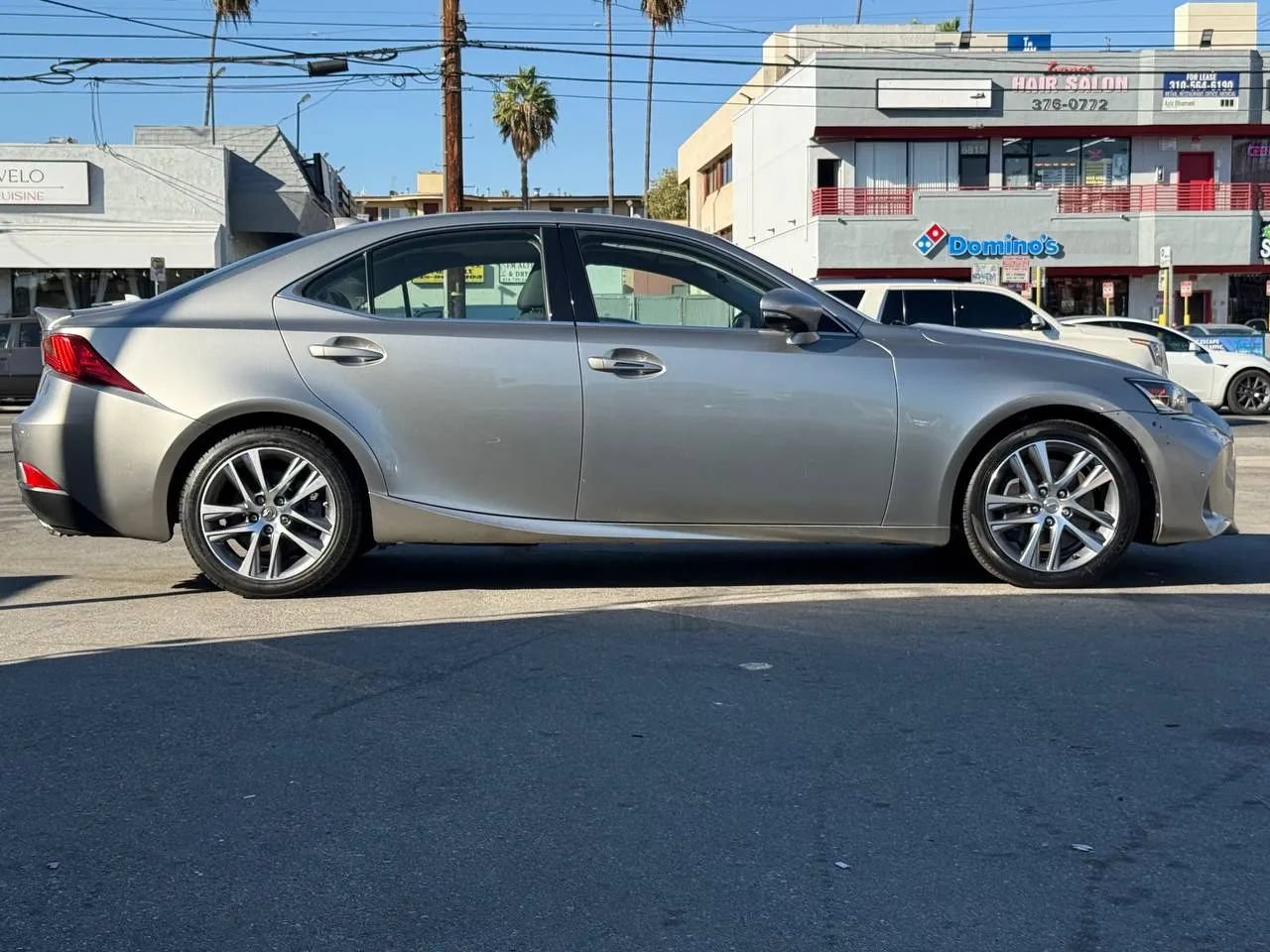 Used 2020 Lexus IS 300 w/ Premium Package RWD image 29