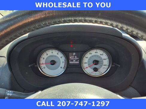 Used 2014 Subaru Impreza 2.0i Sport Limited image 20