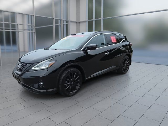 Used 2023 Nissan Murano SL AWD/4WD image 4