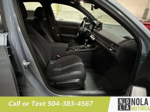 Used 2022 Honda Civic Sport image 31