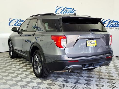 Used 2023 Ford Explorer XLT w/ Equipment Group 202A AWD/4WD image 2