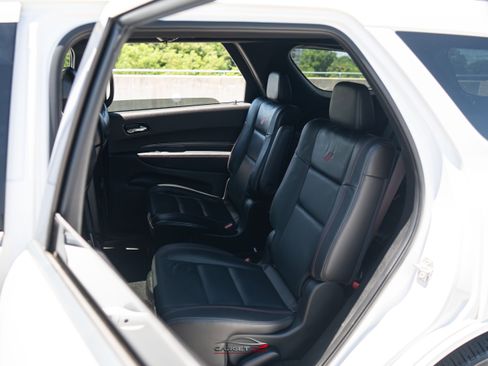 Used 2022 Dodge Durango R/T w/ Blacktop Package AWD/4WD image 21