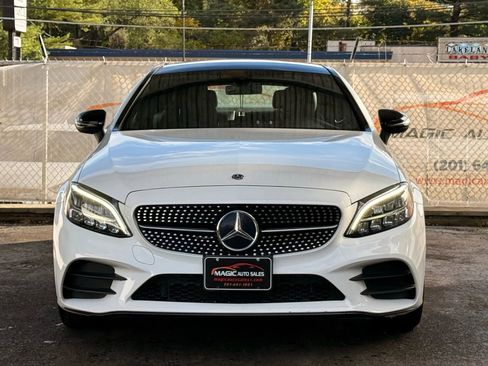 Used 2020 Mercedes-Benz C 300 C 300 Coupe 2D image 5
