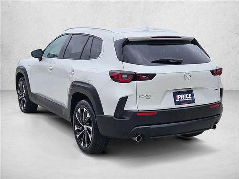 Used 2025 MAZDA CX-50 2.5 Hybrid w/ Premium Plus Pkg AWD/4WD image 8