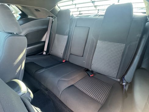 Used 2021 Dodge Challenger SXT w/ Blacktop Package image 6