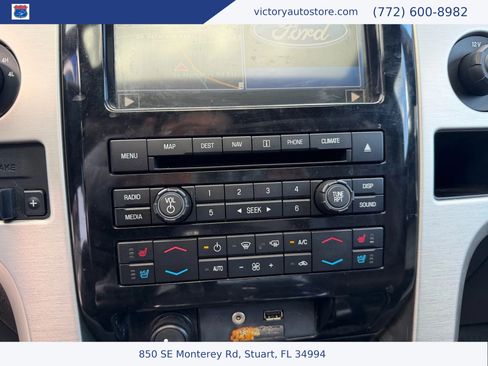 Used 2012 Ford F150 Platinum image 27