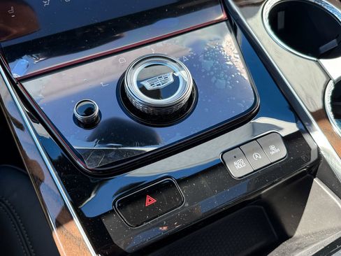 New 2025 Cadillac Escalade ESV Premium Luxury Platinum w/ LPO, Floor Liner Package image 22