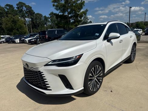 Used 2025 Lexus RX 350 Premium Plus FWD image 8