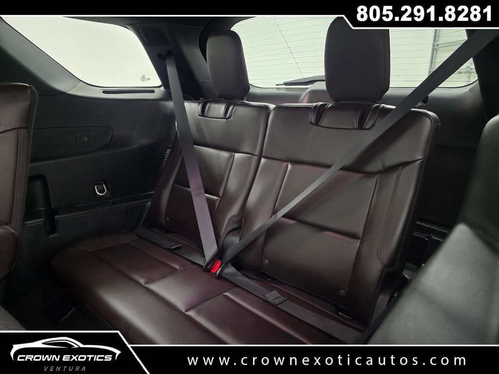 Used 2025 Ford Explorer Platinum w/ LUX Leather Package AWD/4WD image 20