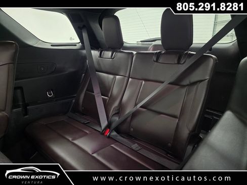 Used 2025 Ford Explorer Platinum w/ LUX Leather Package AWD/4WD image 20