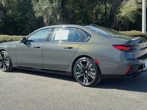 New 2026 BMW 760i xDrive 760i xDrive w/ Executive Package image 6