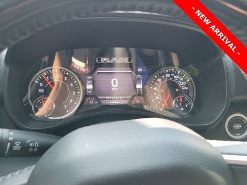 Used 2021 RAM 1500 Big Horn AWD/4WD image 9