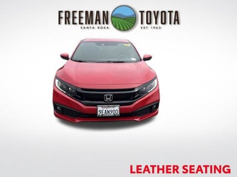 Used 2020 Honda Civic Sport image 2