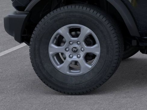 New 2026 Ford Bronco Big Bend AWD/4WD image 21