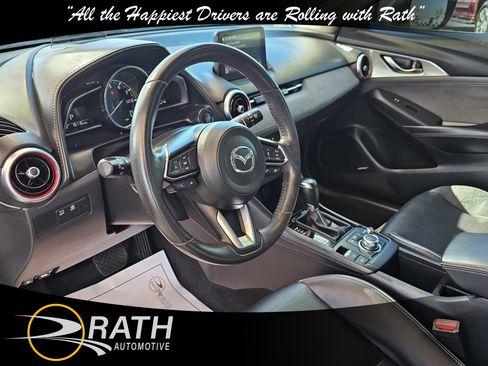 Used 2019 MAZDA CX-3 Grand Touring w/ Premium Package image 12