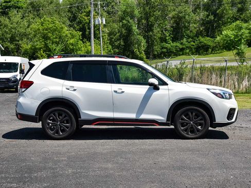 Used 2019 Subaru Forester Sport AWD/4WD image 2