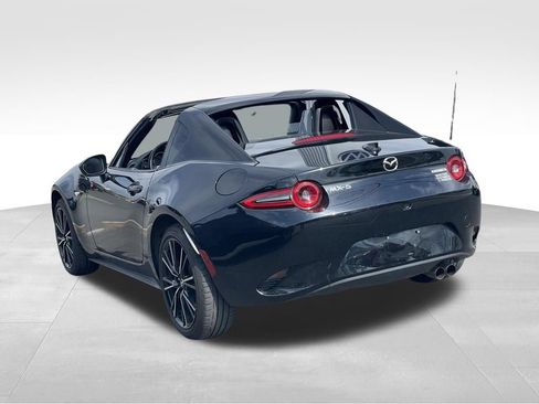 Certified 2025 MAZDA MX-5 Miata RF Grand Touring RWD image 5
