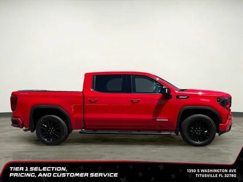 Used 2025 GMC Sierra 1500 Elevation w/ Elevation Premium Package AWD/4WD image 8