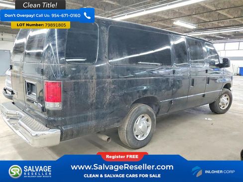 Used 2013 Ford E-350 and Econoline 350 XLT image 4