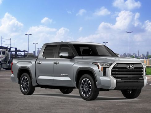 New 2026 Toyota Tundra Limited image 15