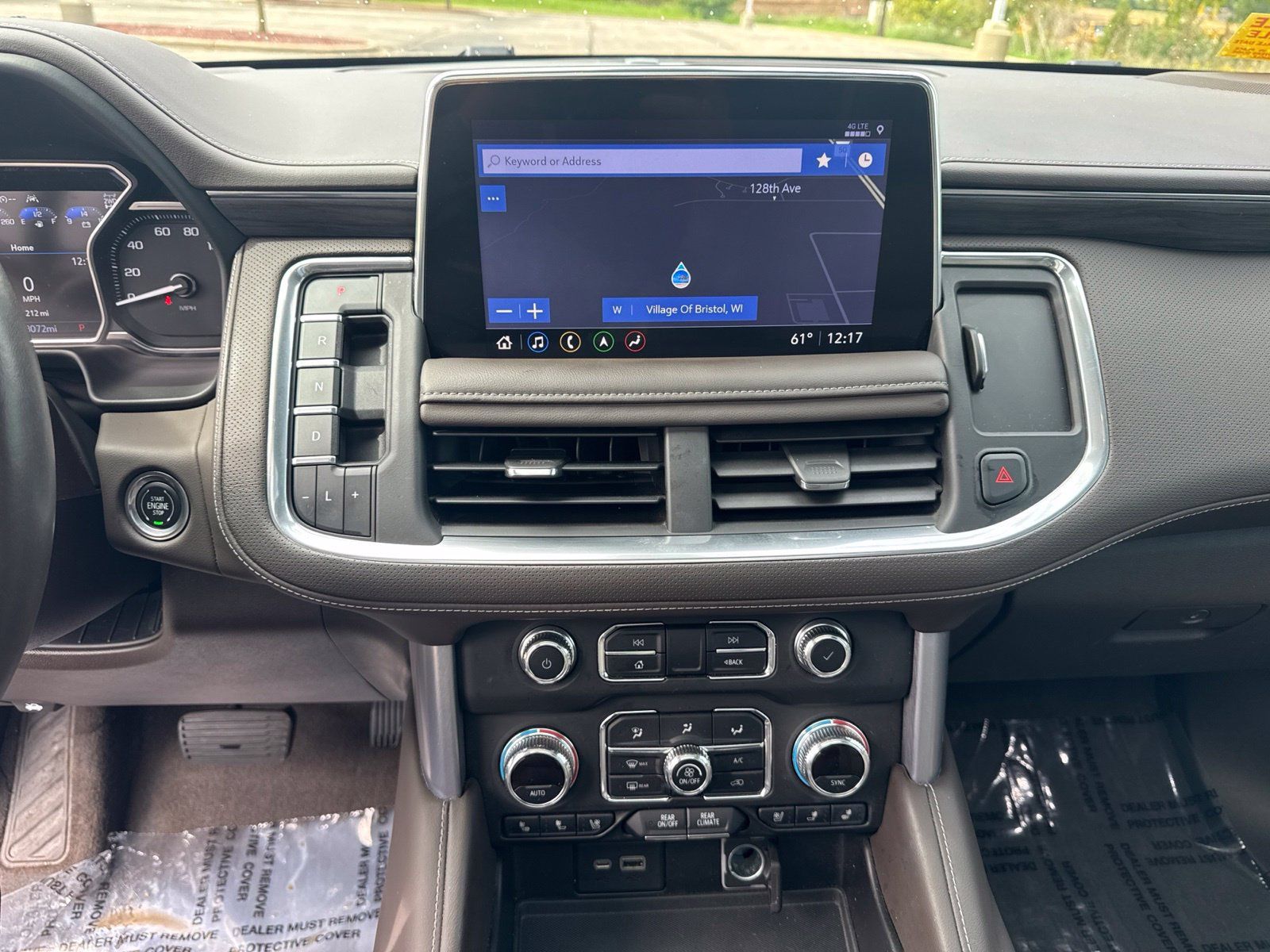 Used 2021 GMC Yukon SLT w/ SLT Luxury Plus Package AWD/4WD image 24