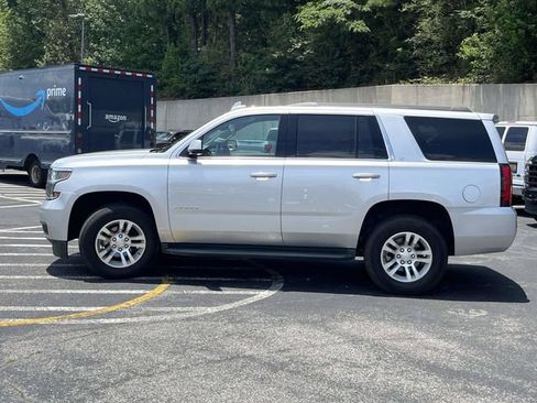 Used 2020 Chevrolet Tahoe LT AWD/4WD image 7
