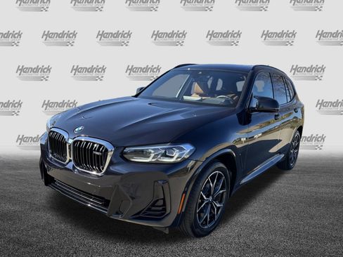 Certified 2024 BMW X3 M40i image 5