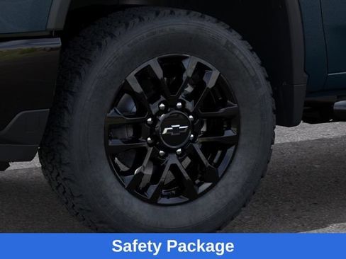 New 2026 Chevrolet Silverado 2500 LT w/ Trail Boss Package AWD/4WD image 10