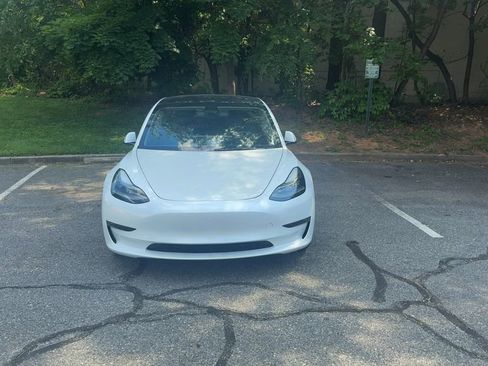 Used 2023 Tesla Model 3 Long Range AWD/4WD image 4