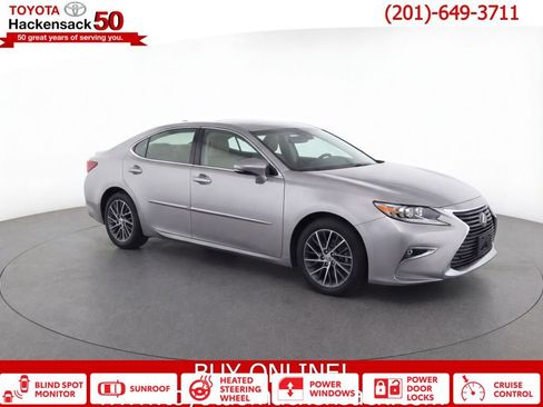Used 2017 Lexus ES 350 w/ Navigation System Package image 1