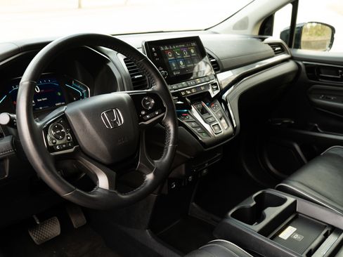 Certified 2023 Honda Odyssey Elite image 16