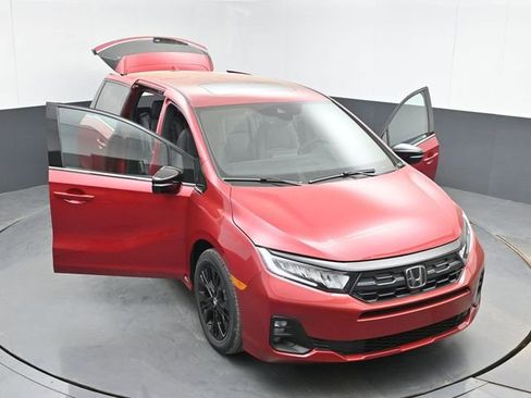 New 2026 Honda Odyssey Sport-L image 49