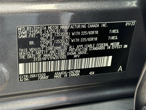 Used 2023 Toyota RAV4 TRD Off-Road image 40