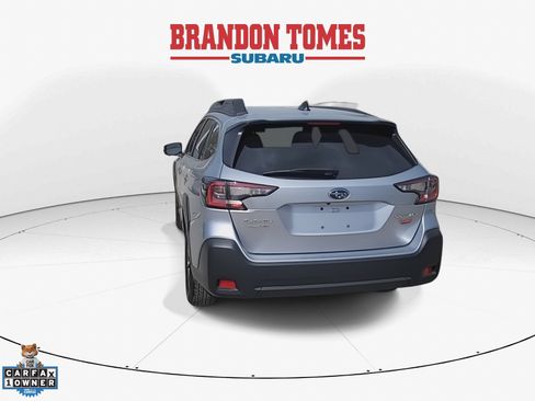 Used 2024 Subaru Outback Premium AWD/4WD image 8