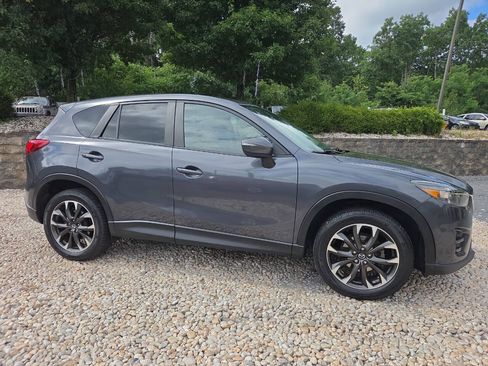 Used 2016 MAZDA CX-5 Grand Touring AWD/4WD image 8