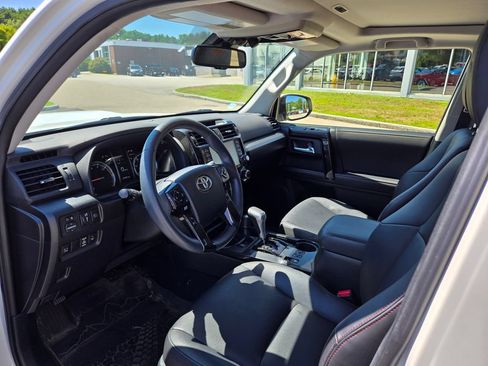 Used 2022 Toyota 4Runner TRD Pro AWD/4WD image 16