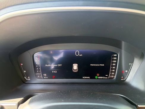 New 2026 Honda Passport TrailSport Elite image 18