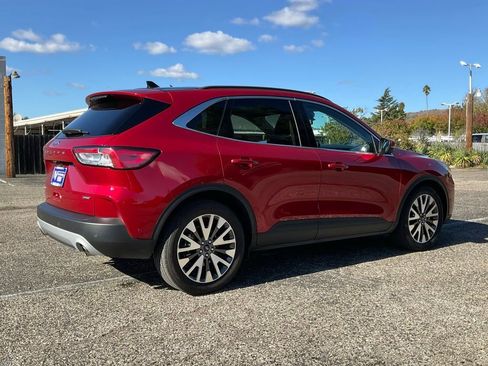 Used 2020 Ford Escape Titanium image 71