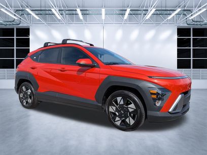 Certified 2025 Hyundai Kona SEL