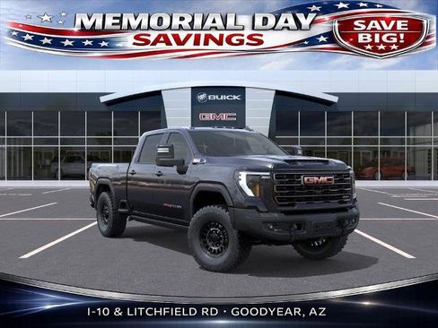New 2026 GMC Sierra 2500 AT4X w/ AT4X AEV Edition AWD/4WD image 1